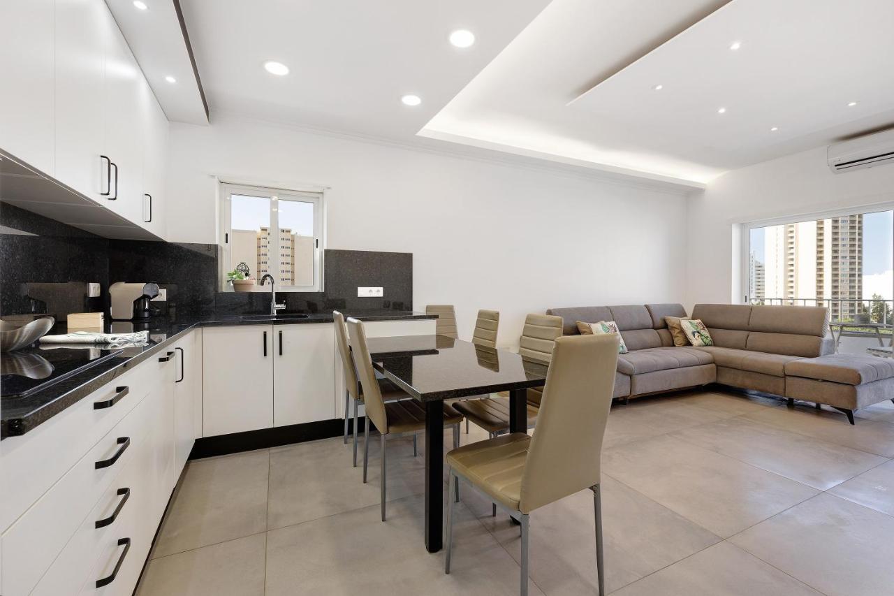 פורטימאו Apartamento Mar E Sol מראה חיצוני תמונה