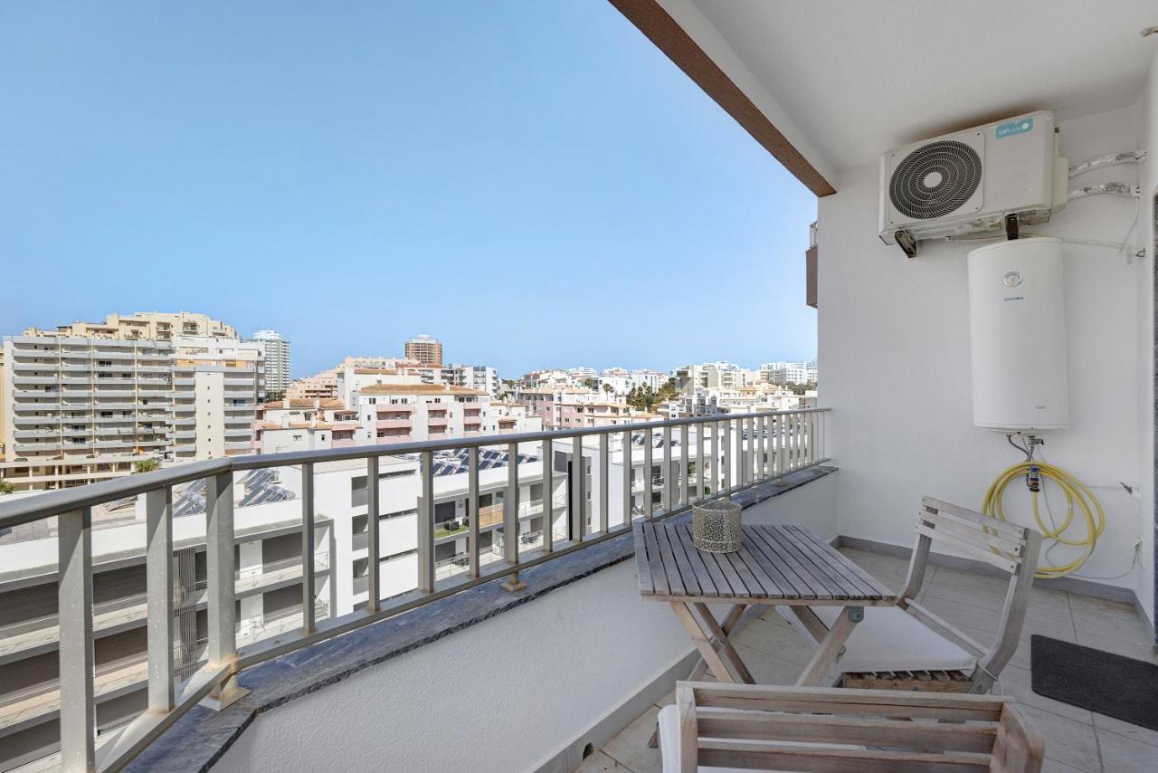 פורטימאו Apartamento Mar E Sol מראה חיצוני תמונה