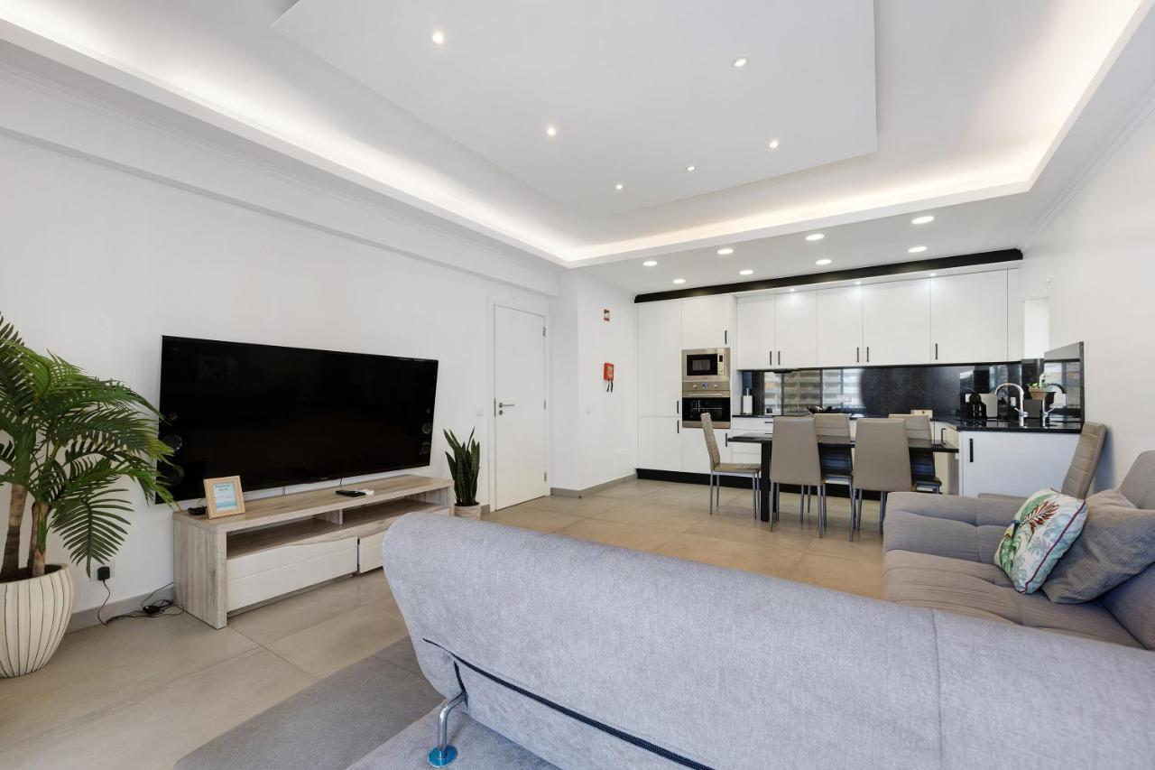 פורטימאו Apartamento Mar E Sol מראה חיצוני תמונה