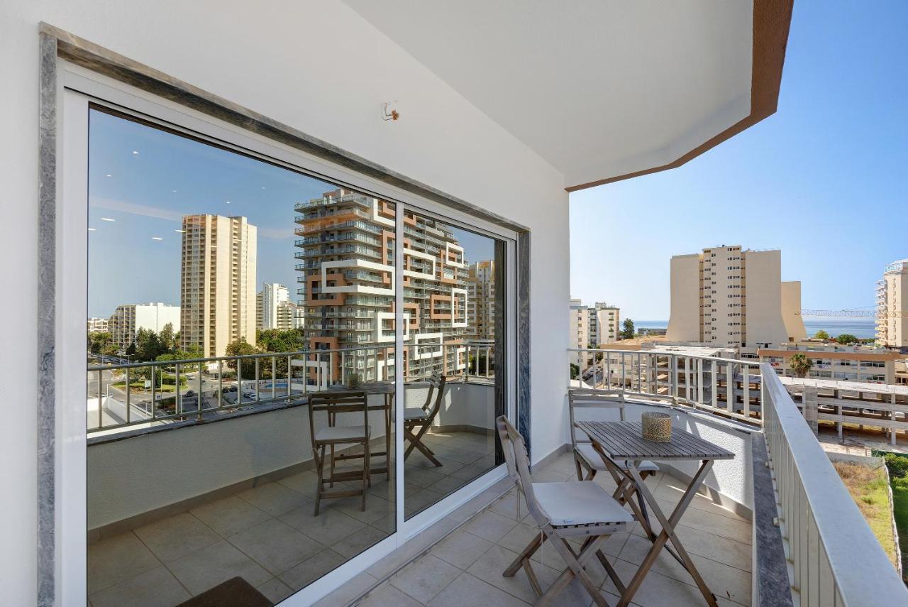 פורטימאו Apartamento Mar E Sol מראה חיצוני תמונה