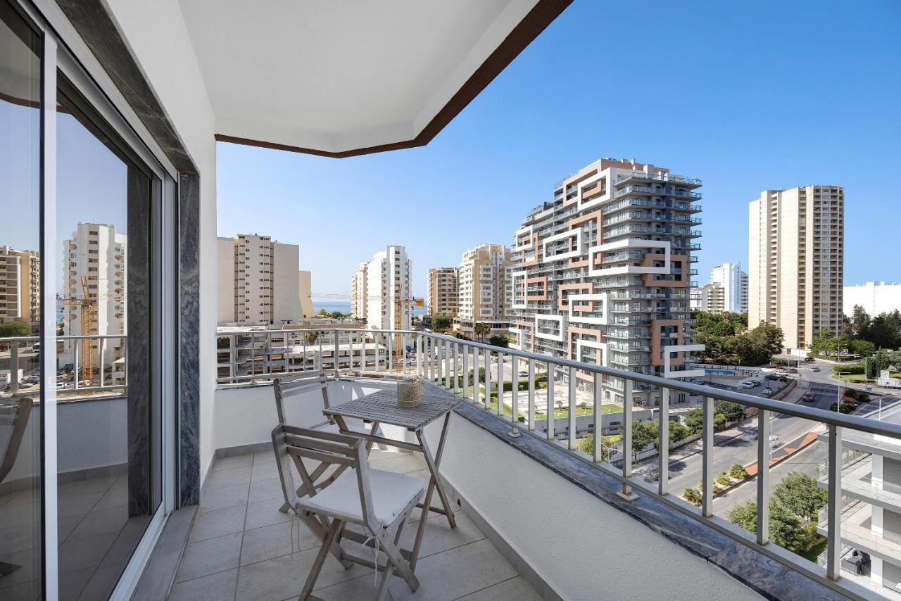 פורטימאו Apartamento Mar E Sol מראה חיצוני תמונה
