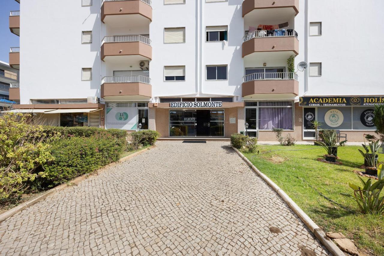 פורטימאו Apartamento Mar E Sol מראה חיצוני תמונה