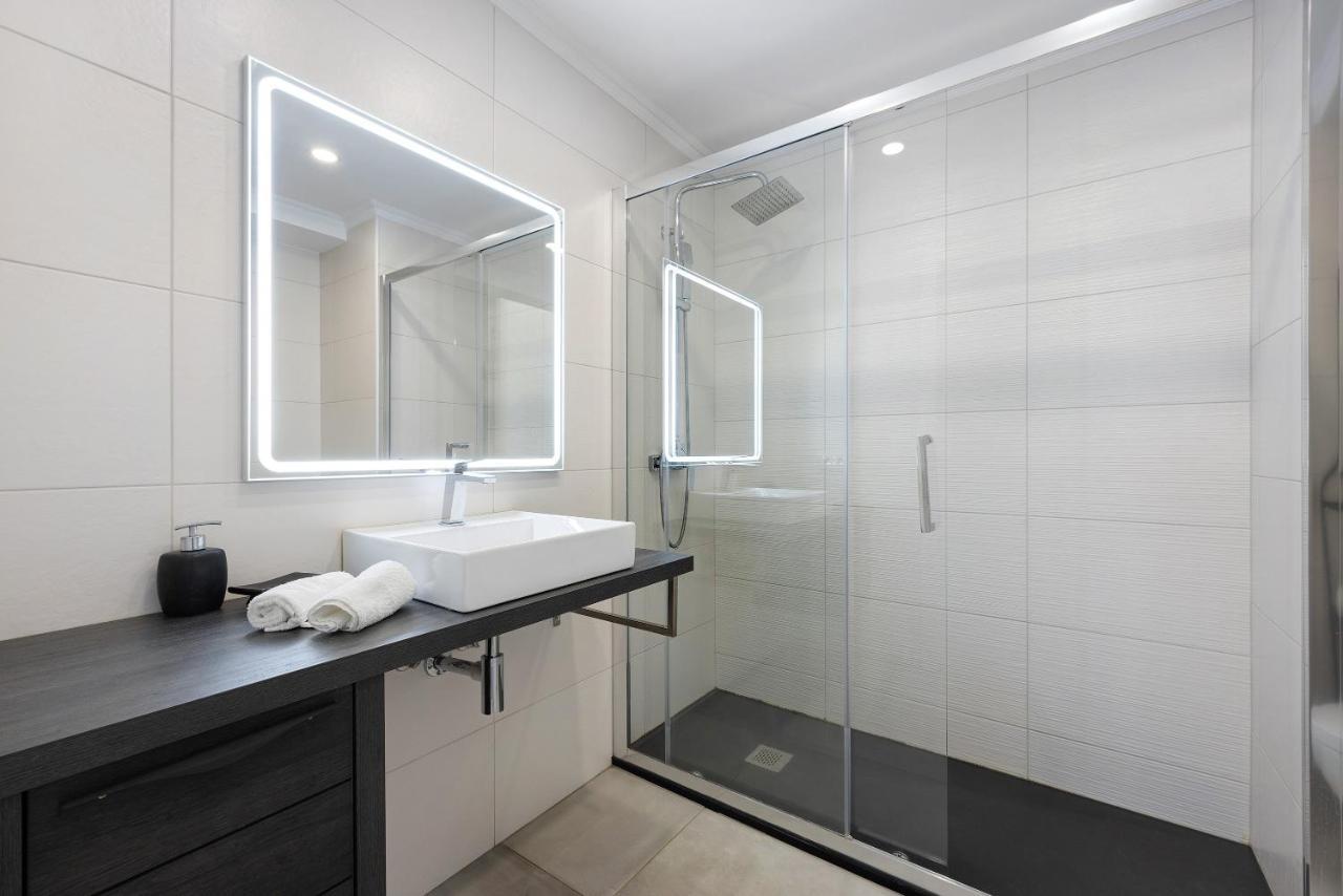 פורטימאו Apartamento Mar E Sol מראה חיצוני תמונה