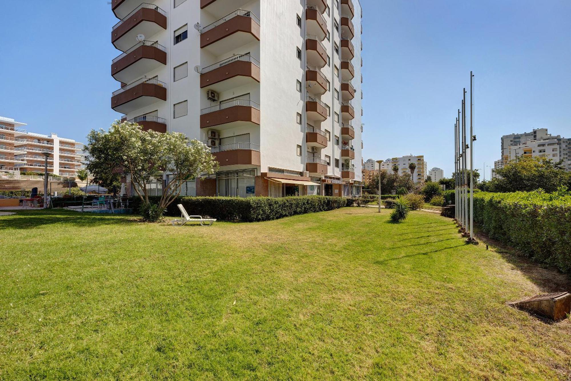 פורטימאו Apartamento Mar E Sol מראה חיצוני תמונה