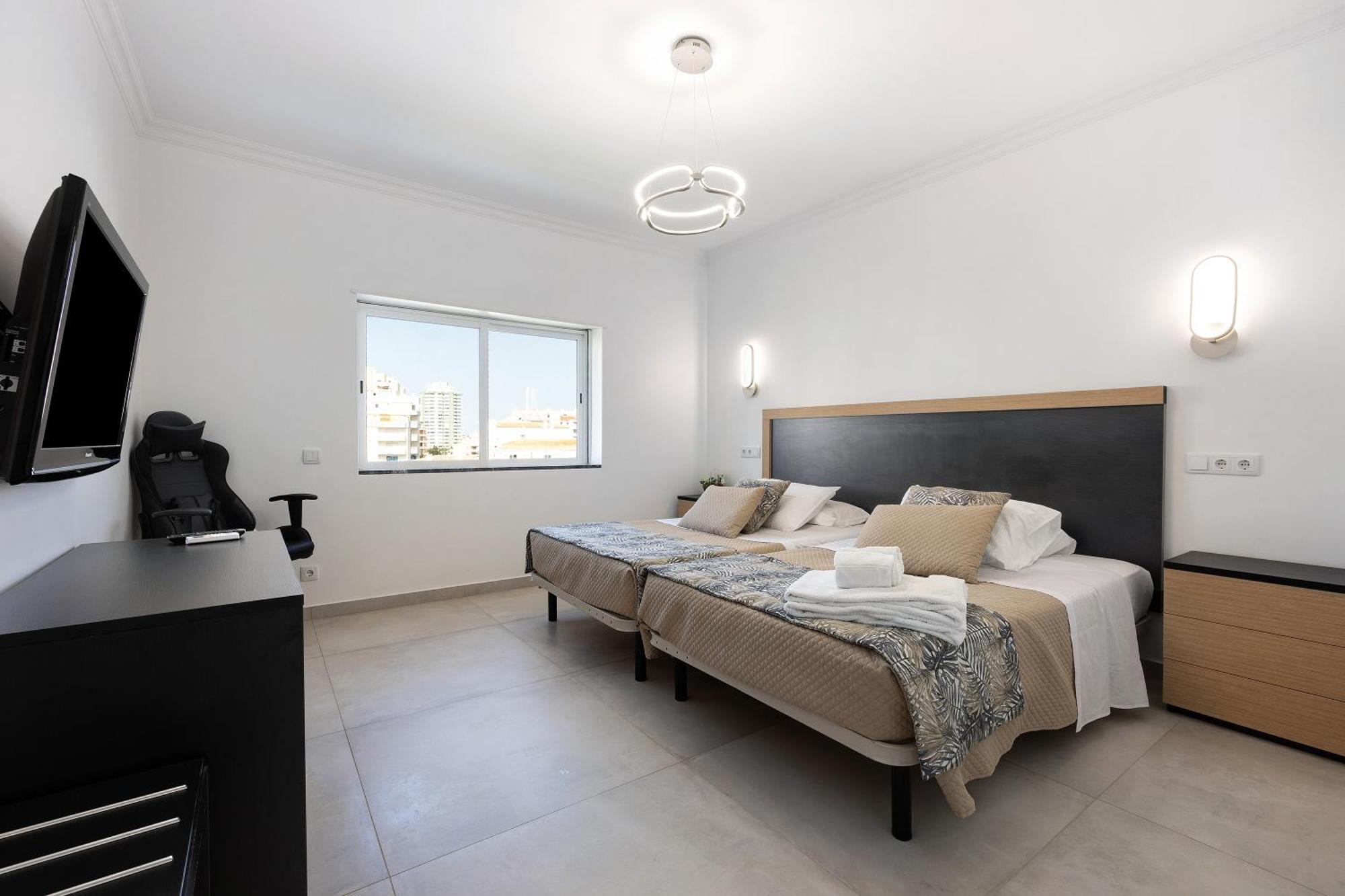 פורטימאו Apartamento Mar E Sol מראה חיצוני תמונה
