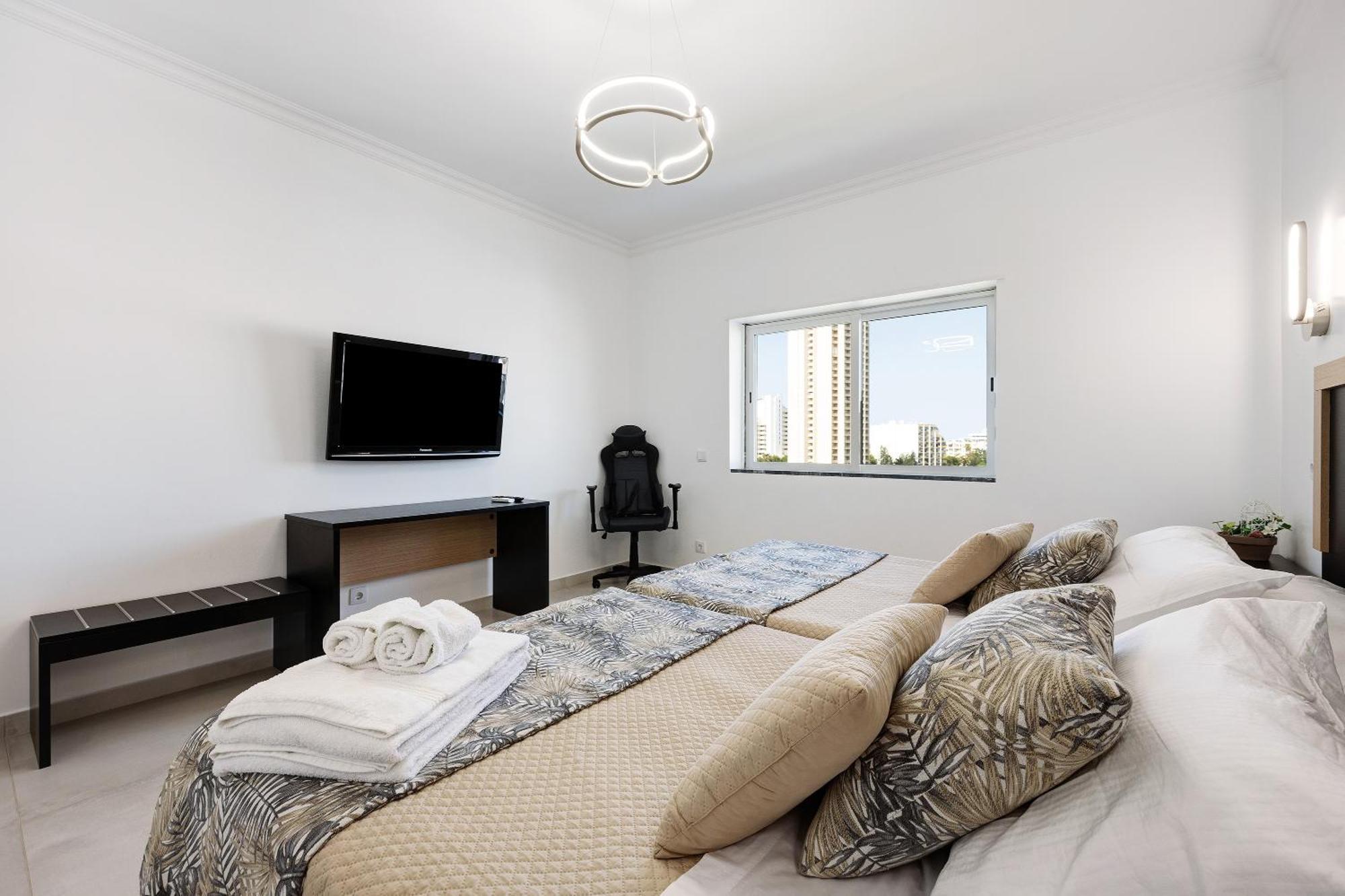 פורטימאו Apartamento Mar E Sol מראה חיצוני תמונה